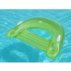 Kreslo Lazy Lounge BESTWAY s operadlom 43118 – zelené