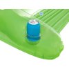 Kreslo Lazy Lounge BESTWAY s operadlom 43118 – zelené