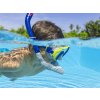 Maska so šnorchlom Bestway Hydro Swim 24025 - modrá