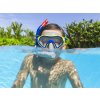 Maska so šnorchlom Bestway Hydro Swim 24025 - modrá