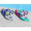 Maska so šnorchlom Bestway Hydro Swim 24025 - modrá