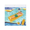 Nafukovačka s vankúšom 188x71cm Bestway 43014 - oranžová