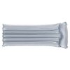 Nafukovačka Beach Deluxe 183 x 76 cm Bestway 44013 - strieborná
