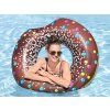 Plávajúce koleso Donut BESTWAY 36118 - hnedé