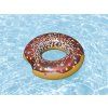 Plávajúce koleso Donut BESTWAY 36118 - hnedé