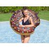 Plávajúce koleso Donut BESTWAY 36118 - hnedé