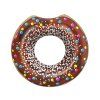 Plávajúce koleso Donut BESTWAY 36118 - hnedé