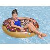 Plávajúce koleso Donut BESTWAY 36118 - hnedé
