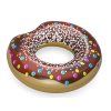 Plávajúce koleso Donut BESTWAY 36118 - hnedé