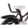 Bicykel Royal Baby Bicycle 14 "Space Shuttle + RB14-22 - čierny