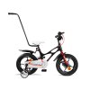 Bicykel Royal Baby Bicycle 14 "Space Shuttle + RB14-22 - čierny
