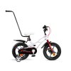 Bicykel Royal Baby Bicycle 14 "Space Shuttle + RB14-22 - biely