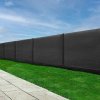 Tieniaca sieť 1,5x25m 185g/m2 SPRINGOS SN0033 - antracyt