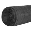 Tieniaca sieť 1,5x25m 185g/m2 SPRINGOS SN0033 - antracyt
