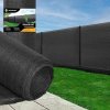 Tieniaca sieť 1,5x25m 185g/m2 SPRINGOS SN0033 - antracyt