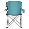 Skladacia stolička NILS Camp NC3079 - zelená