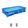 Rámový bazén Bestway 400x211x81cm Bestway 56424