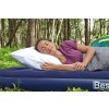 Nafukovací turistický matrac na spanie Flocked BESTWAY 185x76x22cm - 67000