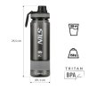 Tritanová fľaša na pitie NILS Camp NCD07 700 ml