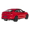 Auto na diaľkové ovládanie R/C BMW X6 M 1:14 RASTAR červené