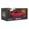 Auto na diaľkové ovládanie R/C BMW X6 M 1:14 RASTAR červené
