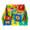 Podložka puzzle 36 ks RAMIZ ZDN.1083 - čísla a abeceda
