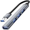 pol pl HUB USB 4 porty 3 0 2 0 Izoxis 21940 16855 1