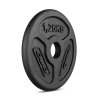 Liatinové závažie 1,25 kg SLIM MW-O1,25-slim – Marbo Sport