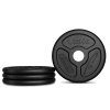 Liatinové závažie 1,25 kg SLIM MW-O1,25-slim – Marbo Sport