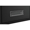 Poštová schránka Malatec S6237​​​​​​​ - čierna