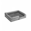 orthopadisches hundebett 91 x 71 x 25 cm