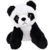 Plyšová hračka panda 13cm Cuddly Toy 13723