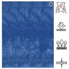 pol pl Plandeka 4x7 m 60g m2 gruba plachta ochronna niebieska 32339 13
