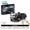 Stavebnica auto R/C SUV EE CaDFI C51207W