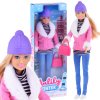 Barbie Anlily Fashionable Doll ZA4302