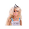 Bábika Anlily Lovely Princess popoluška v spoločenských šatách 30 cm ZA4305