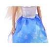 Bábika Anlily Lovely Princess popoluška v spoločenských šatách 30 cm ZA4305