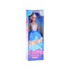 Bábika Anlily Lovely Princess popoluška v spoločenských šatách 30 cm ZA4305