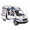 Interaktívne policajné auto 1:16 Ramiz WY590F