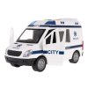 Interaktívne policajné auto 1:16 Ramiz WY590F