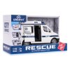 Interaktívne policajné auto 1:16 Ramiz WY590F