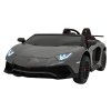 Vozidlo Lamborghini Aventador SV STRONG sivé