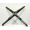 Plastový stojan na vianočný stromček 62 cm - 4 nohy
