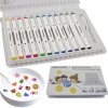 eng pm Markers for drawing on water 12 pcs Maaleo 22504 17214 10