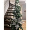 eng pm Snow covered Christmas tree garland 2 7m HQ Ruhhy 22326 17012 4