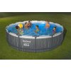 Záhradný bazén 15FT 457x107 cm SteelPRO BESTWAY 561GD