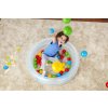 Detský bazén 91cm x 20 cm + 50 ks loptičiek Bestway 51141 - modrý