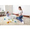 Detský bazén 91cm x 20 cm + 50 ks loptičiek Bestway 51141 - modrý