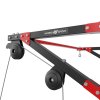 Multifunkčná tyč s kladkou a nástavcom na vrece 3v1 Marbo Sport MH-D204