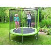 Záhradná trampolína SKYFLYER RING 2in1 180cm 6FT- 14244